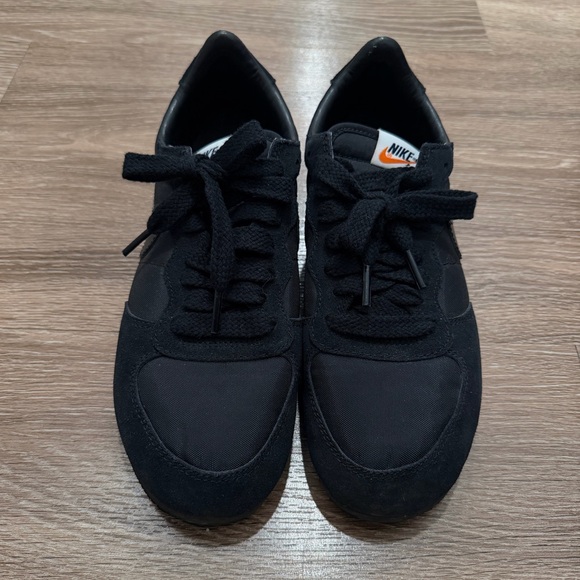 Comme des Garçons x Nike Eagle Triple Black — US 6.5
